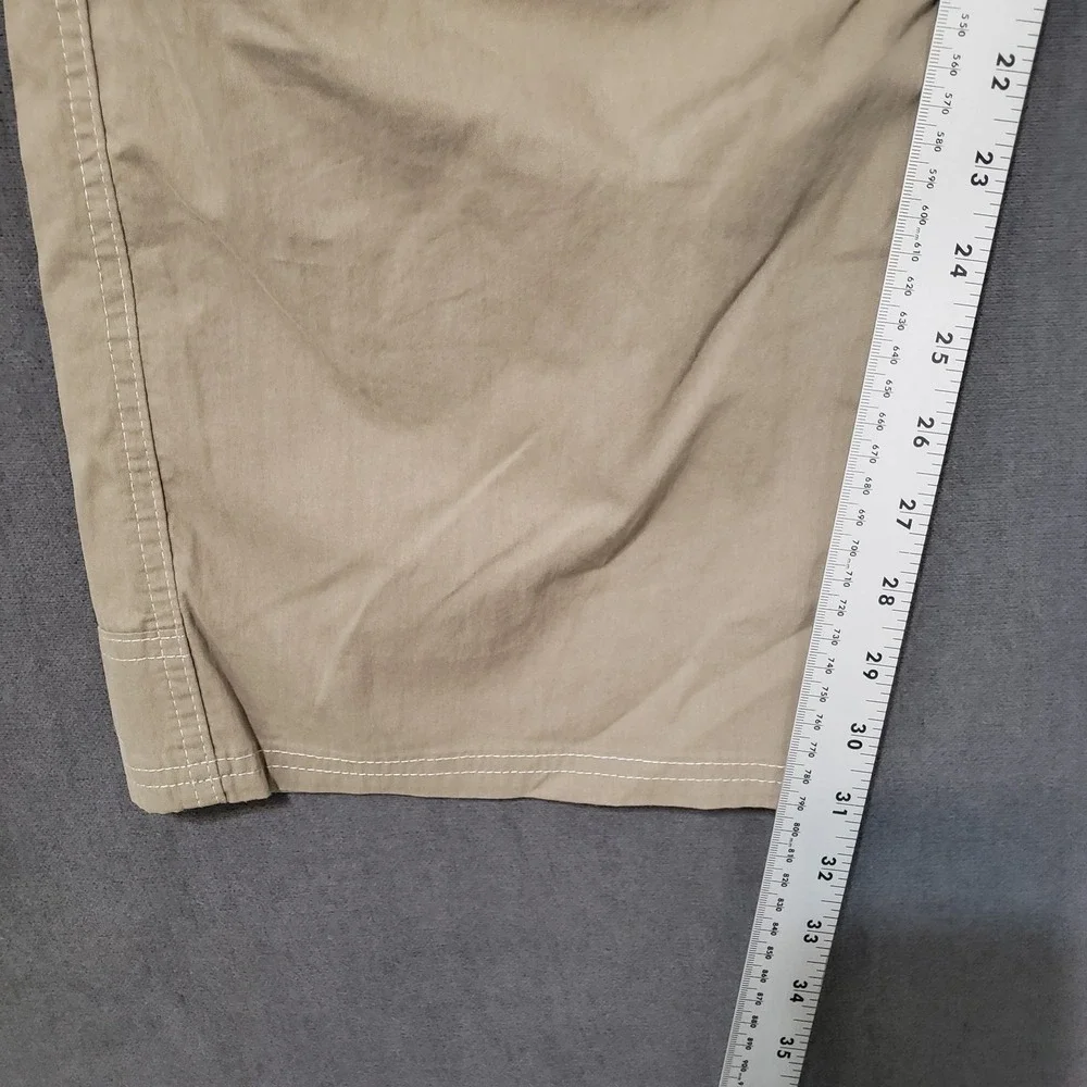 Pacific Trail Pants Mens Size 40 Quick Dry Performance Tan New‎